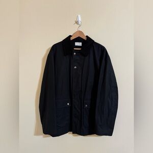 The Row Frank Jacket Black Medium